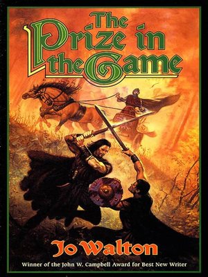 cover image of The Prize in the Game